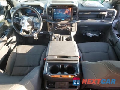 Zdjęcie 8 z 12 samochodu: 2024 FORD F150 XLT VIN:1FTFW3LD0RFA56023 - miniatura
