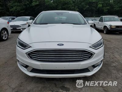Piąte zdjęcie samochodu w środku: 2017 FORD FUSION SE HYBRID VIN:3FA6P0LU2HR409638 - miniatura