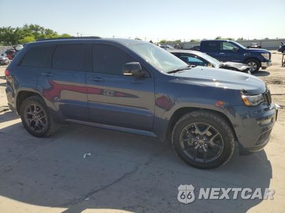 Czwarte zdjęcie samochodu z boku: 2020 JEEP GRAND CHEROKEE LIMITED VIN:1C4RJFBG1LC332288 - miniatura