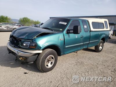 1997 FORD F150 1FTDX18W8VND36596 - główne zdjęcie licytacji z USA - miniatura