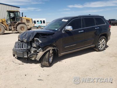 2014 JEEP GRAND CHEROKEE SUMMIT 1C4RJFJG5EC519179 - główne zdjęcie licytacji z USA - miniatura