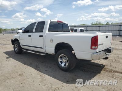 Drugie zdjęcie samochodu z przodu: 2004 DODGE RAM 1500 ST VIN:1D7HU18D14J114549 - miniatura