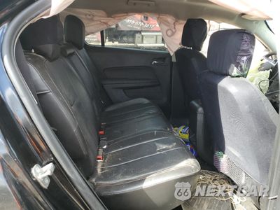 Zdjęcie 12 z 15 samochodu: 2017 CHEVROLET EQUINOX PREMIER VIN:2GNFLGEK9H6187463 - miniatura