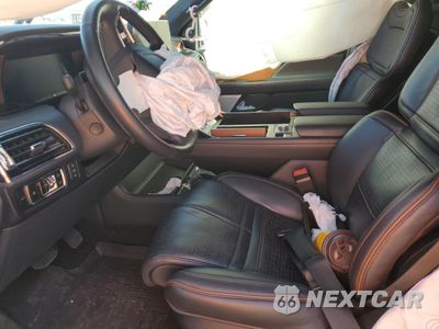 Zdjęcie 7 z 13 samochodu: 2023 LINCOLN NAVIGATOR L BLACK LABEL VIN:5LMJJ3TG3PEL16168 - miniatura
