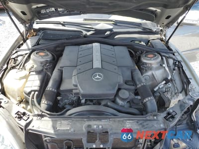 Zdjęcie 11 z 13 samochodu: 2003 MERCEDES-BENZ S 430 VIN:WDBNG70J93A351831 - miniatura