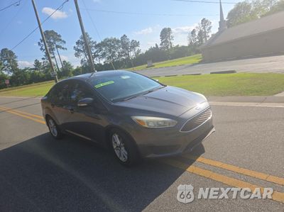 2015 FORD FOCUS SE 1FADP3F26FL345599 - główne zdjęcie licytacji z USA - miniatura