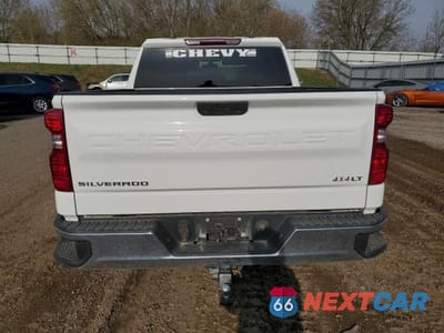 Zdjęcie 6 z 13 samochodu: 2021 CHEVROLET SILVERADO C1500 LT VIN:3GCPWCED8MG242238 - miniatura