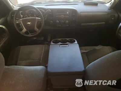 Zdjęcie 8 z 12 samochodu: 2008 CHEVROLET SILVERADO K1500 VIN:2GCEK13M281133041 - miniatura