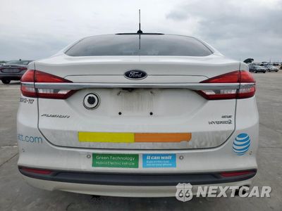 Zdjęcie 6 z 13 samochodu: 2017 FORD FUSION SE HYBRID VIN:3FA6P0LU5HR408984 - miniatura