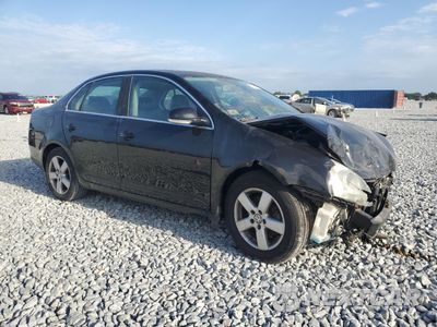 Czwarte zdjęcie samochodu z boku: 2008 VOLKSWAGEN JETTA SE VIN:3VWRZ71K28M188645 - miniatura