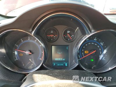 Zdjęcie 9 z 14 samochodu: 2011 CHEVROLET CRUZE LT VIN:1G1PF5S97B7235214 - miniatura