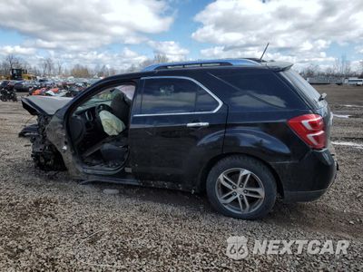 Drugie zdjęcie samochodu z przodu: 2017 CHEVROLET EQUINOX PREMIER VIN:2GNFLGEK9H6187463 - miniatura