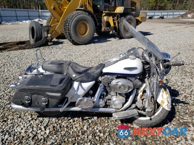 2007 HARLEY-DAVIDSON FLHRCI 1HD1FR4157Y601151 - główne zdjęcie licytacji z USA - miniatura