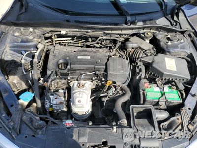 Zdjęcie 11 z 13 samochodu: 2017 HONDA ACCORD LX VIN:1HGCR2F30HA262768 - miniatura