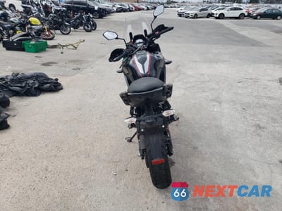 Czwarte zdjęcie samochodu z boku: 2021 KAWASAKI KLE650 F VIN:JKALEEF15MDA43336 - miniatura