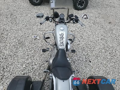 Zdjęcie 6 z 10 samochodu: 2005 HARLEY-DAVIDSON XL883 L VIN:1HD4CMM155K466777 - miniatura