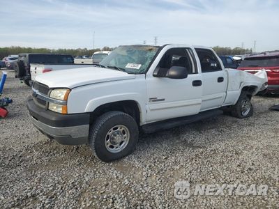 2003 CHEVROLET SILVERADO K2500 HEAVY DUTY 1GCHK231X3F184328 - główne zdjęcie licytacji z USA - miniatura