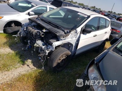 2019 FORD ESCAPE S 1FMCU0F76KUA63696 - główne zdjęcie licytacji z USA - miniatura