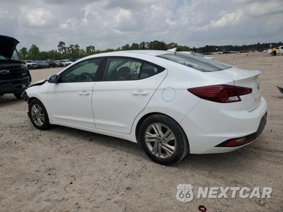 Drugie zdjęcie samochodu z przodu: 2020 HYUNDAI ELANTRA SEL VIN:5NPD84LF7LH525694 - miniatura