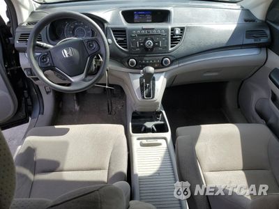 Zdjęcie 8 z 13 samochodu: 2014 HONDA CR-V EX VIN:5J6RM4H57EL047917 - miniatura