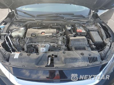 Zdjęcie 12 z 13 samochodu: 2018 HONDA CIVIC EX VIN:2HGFC2F71JH575160 - miniatura