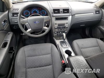 Zdjęcie 8 z 12 samochodu: 2012 FORD FUSION SE VIN:3FAHP0HA8CR358792 - miniatura