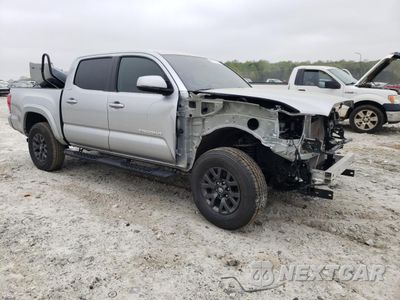 Czwarte zdjęcie samochodu z boku: 2023 TOYOTA TACOMA DOUBLE CAB VIN:3TYCZ5AN4PT175549 - miniatura