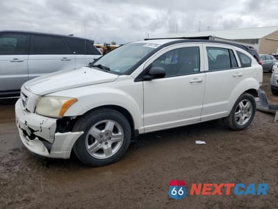 2010 DODGE CALIBER SXT 1B3CB4HA2AD571559 - główne zdjęcie licytacji z USA - miniatura