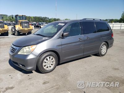 2010 HONDA ODYSSEY EXL 5FNRL3H76AB099721 - główne zdjęcie licytacji z USA - miniatura