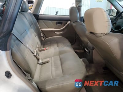 Zdjęcie 10 z 12 samochodu: 2000 SUBARU LEGACY OUTBACK LIMITED VIN:4S3BH6869Y7640272 - miniatura