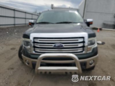 Piąte zdjęcie samochodu w środku: 2014 FORD F150 SUPERCREW VIN:1FTFW1ET0EKG10834 - miniatura