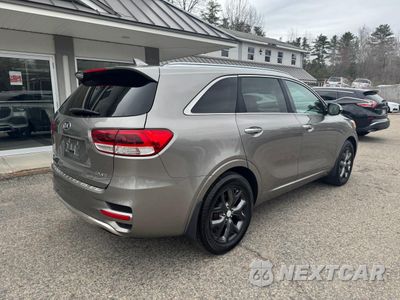 Czwarte zdjęcie samochodu z boku: 2016 KIA SORENTO SX VIN:5XYPK4A5XGG115686 - miniatura