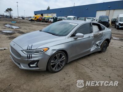 2020 FORD FUSION TITANIUM 3FA6P0K98LR127784 - główne zdjęcie licytacji z USA - miniatura