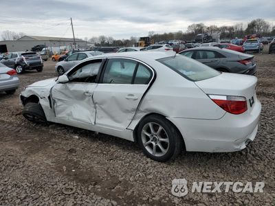 Drugie zdjęcie samochodu z przodu: 2007 BMW 530 I VIN:WBANE73527CM48740 - miniatura