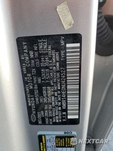 Zdjęcie 15 z 16 samochodu: 2022 HYUNDAI PALISADE SE VIN:KM8R14HE0NU424527 - miniatura