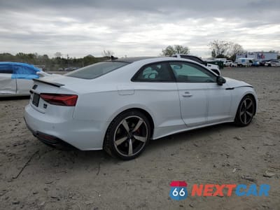 Trzecie zdjęcie samochodu z tyłu: 2023 AUDI A5 PREMIUM PLUS 45 VIN:WAUTAAF52PA032713 - miniatura