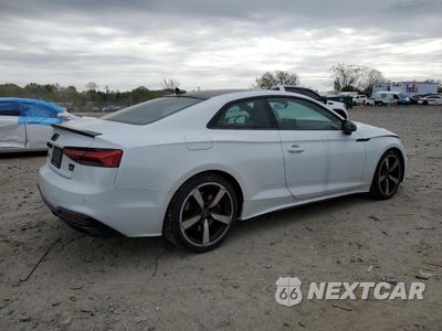 Trzecie zdjęcie samochodu z tyłu: 2023 AUDI A5 PREMIUM PLUS 45 VIN:WAUTAAF52PA032713 - miniatura