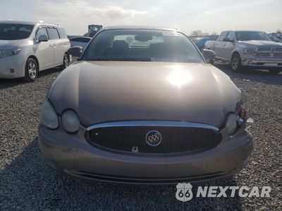 Piąte zdjęcie samochodu w środku: 2007 BUICK LACROSSE CX VIN:2G4WC582471225603 - miniatura