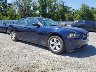 Czwarte zdjęcie samochodu z boku: 2013 DODGE CHARGER SE VIN:2C3CDXBG8DH689473 - miniatura