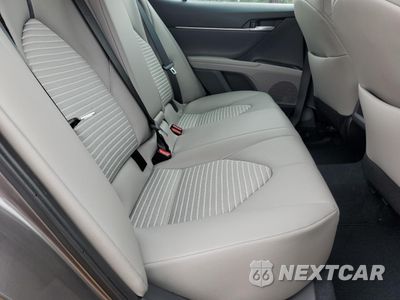 Zdjęcie 10 z 13 samochodu: 2024 TOYOTA CAMRY SE NIGHT SHADE VIN:4T1G11AK0RU885402 - miniatura