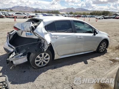 Trzecie zdjęcie samochodu z tyłu: 2024 TOYOTA COROLLA LE VIN:5YFB4MDE0RP126520 - miniatura