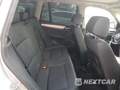 Zdjęcie 11 z 14 samochodu: 2017 BMW X3 SDRIVE28I VIN:5UXWZ7C39H0X39036 - miniatura