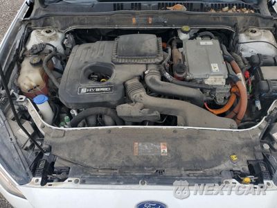 Zdjęcie 11 z 13 samochodu: 2017 FORD FUSION SE HYBRID VIN:3FA6P0LUXHR409452 - miniatura
