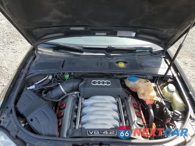 Zdjęcie 11 z 12 samochodu: 2006 AUDI S4 QUATTRO VIN:WAUGL78E16A019705 - miniatura