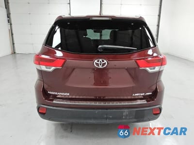 Zdjęcie 6 z 13 samochodu: 2019 TOYOTA HIGHLANDER LIMITED PLATINUM VIN:5TDDZRFHXKS941528 - miniatura