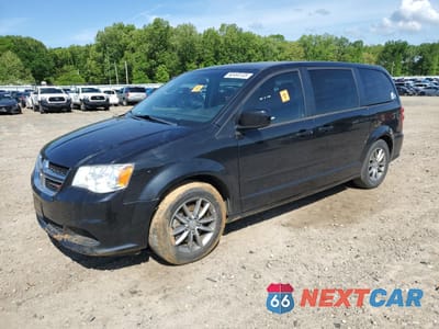 2015 DODGE GRAND CARAVAN SE 2C4RDGBG5FR636488 - główne zdjęcie licytacji z USA - miniatura
