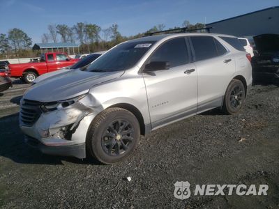 2018 CHEVROLET EQUINOX LT 2GNAXJEV4J6242185 - główne zdjęcie licytacji z USA - miniatura