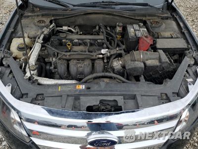 Zdjęcie 11 z 12 samochodu: 2012 FORD FUSION SE VIN:3FAHP0HA8CR358792 - miniatura