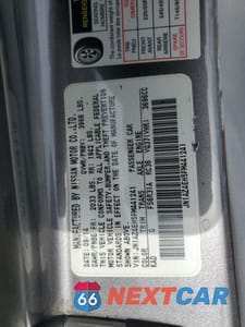 Zdjęcie 12 z 12 samochodu: 2015 NISSAN 370Z BASE VIN:JN1AZ4EH5FM441241 - miniatura