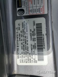 Zdjęcie 12 z 12 samochodu: 2015 NISSAN 370Z BASE VIN:JN1AZ4EH5FM441241 - miniatura